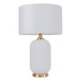 Light Prestige Tamiza LP-1515/1T big white Tafellamp 1x15W/E27 IP20