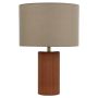 Light Prestige Tokio LP-787/1T beżowa Lampe de table 1x60W/E27 IP20