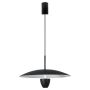 Light Prestige Ufo LP-0408/1P M BK Hanglamp 1x8W/LED 3000K|4000K|6000K IP20