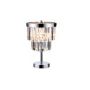 Light Prestige Vetro LP-2910/1T Tafellamp 1x40W/E14 IP20