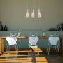 Light Prestige Zara LP-5221/1P Suspension lumineuse 1x40W/E14 IP20