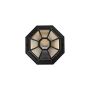 Norlys LATINA 105B Wandlamp 1x9W/E27 IP44