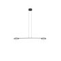 Nova Luce SCOPE 9695252 Hanglamp 2x19W/led 3000k IP20 1816lm