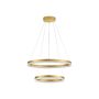 Luces Exclusivas ACACIO LE43557 Suspension lumineuse 1x52W/led 3000k IP20 5684lm