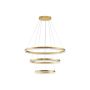 Luces Exclusivas ACACIO LE43558 Hanglamp 1x97W/led 3000k IP20 9453lm