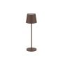 Luces Exclusivas ADOBES LE73544 Lampe de table 1x2W/led 3000k IP54 192lm