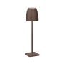 Nova Luce COLT 9223999 Tafellamp 1x2W/led 3000k IP54 207lm