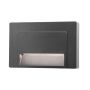Luces Exclusivas ALAVA LE71433 Applique murale 1x1,2W/led 3000k IP65 90lm