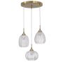 Nova Luce VARIO 9191542 Hanglamp IP20