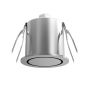 Luces Exclusivas ALICANTE LE61369 Inbouwspot 1x2,5W/led 3000k 68lm