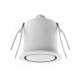 Luces Exclusivas ALICANTE LE61370 Inbouwspot 1x2,5W/led 3000k 68lm