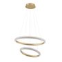 Luces Exclusivas AMECA LE42818 Suspension lumineuse 1x41,5W/led 3000k IP20 3500lm