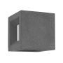 Luces Exclusivas APATZINGAN LE71585 Applique murale IP65