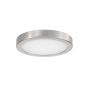 Nova Luce AXEL 9952340 Plafonnier 1x18W/led 3000-6500k IP20 1080lm