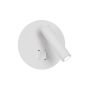 Luces Exclusivas ARMILLA LE42239 Applique murale 1x9W/led 3000k IP20 780lm