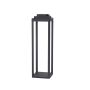 Luces Exclusivas ARRECIFES LE71548 Lampe sur pied 1x2W/led 3000k IP65 215lm