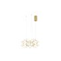 Luces Exclusivas ASIS LE42727 Hanglamp 1x21,6W/led 3000k IP20