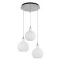 Luces Exclusivas AVILES LE41886 Suspension lumineuse IP20