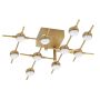 Luces Exclusivas AZUL LE41334 Lampe de plafond 1x24W/led 3000k IP20 1680lm