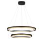 Luces Exclusivas BANE LE43226 Hanglamp 2x98W/led 3000k IP20 11787lm