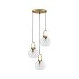 Luces Exclusivas BANES LE42655 Hanglamp IP20