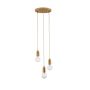 Nova Luce VEDA 9536413 Suspension lumineuse IP20
