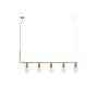 Nova Luce VEDA 9536415 Hanglamp IP20