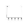 Nova Luce VEDA 9536419 Suspension lumineuse IP20