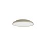 Luces Exclusivas BARCA LE43542 Lampe de plafond 1x40W/led 3000k IP20 2541lm