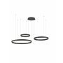 Nova Luce ELOWEN 9345652 Hanglamp 1x180W/led 3000k IP20 8891lm