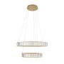Luces Exclusivas BAUTA LE42676 Suspension lumineuse 1x48W/led 3500k IP20 4328lm