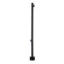 Luces Exclusivas BORJA LE73750 Vloerlamp 1x8W/led 3000k IP65 356lm