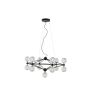 Nova Luce BELINDA 9695400 Hanglamp 1x54,6W/led 3200k IP20