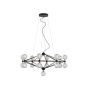 Luces Exclusivas BOYA LE42740 Hanglamp 1x71,4W/led 3200k IP20