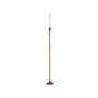 Nova Luce PIPE 9030909 Vloerlamp 1x4W/led 3000k IP65 195lm