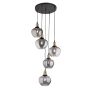 Luces Exclusivas CALDAS LE41928 Hanglamp IP20
