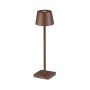 Nova Luce DECK 9030563 Tafellamp 1x1,5W/led 3000k IP54 121lm