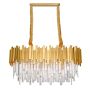 Luces Exclusivas CAMPANA LE42289 Hanglamp IP20
