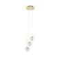 Luces Exclusivas CANA LE42692 Suspension lumineuse 1x15W/led 3200k IP20 961lm