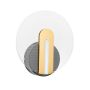 Nova Luce GENTI 9545401 Wandlamp 1x7W/led 3000k IP20 596lm