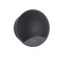 Luces Exclusivas CHICOLOAPAN LE71616 Wandlamp 1x3W/led 3000k IP65 48lm