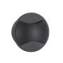 Luces Exclusivas CHICOLOAPAN LE71617 Wandlamp 1x3W/led 3000k IP65 54lm