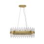 Luces Exclusivas CHOLULA LE42909 Hanglamp IP20