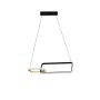 Luces Exclusivas CHULUMANI LE44826 Hanglamp 1x36W/led 3200k IP20 1685lm