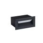 Luces Exclusivas CLEMENTE LE73772 Wandlamp 1x1W/led 3000k IP54 29lm