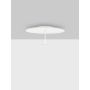 Luces Exclusivas COLCHANI LE44666 Lampe de plafond 1x30W/led 3000k IP20 1832lm