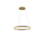 Luces Exclusivas COLIMA LE42753 Hanglamp 1x75W/led 3000k IP20 2947lm