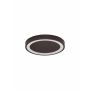 Nova Luce NODI 9081230 Plafondlamp 1x30W/led 3000k IP20 1590lm