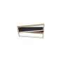 Nova Luce ELIZE 9248113 Lampe de plafond 1x28W/led 3000k IP20 3373lm