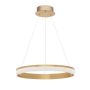 Nova Luce COURTEZ 9818481 Suspension lumineuse 1x45W/led 3000k IP20 3375lm
